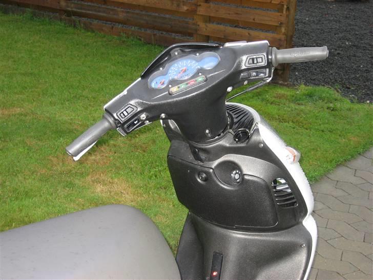 Aprilia Sonic (STJÅLET) billede 20