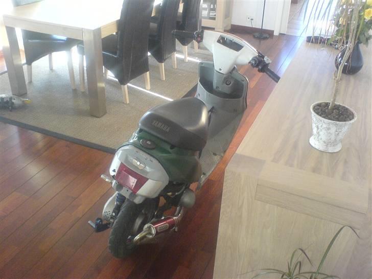 Yamaha Jog     SOLGT - NYESTE NYESTE BILLEDE billede 14
