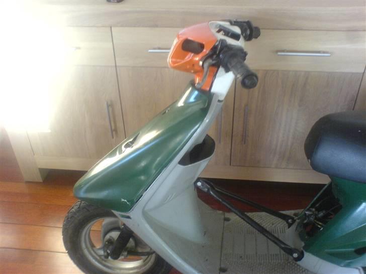 Yamaha Jog     SOLGT - NYESTE NYESTE BILLEDE billede 15