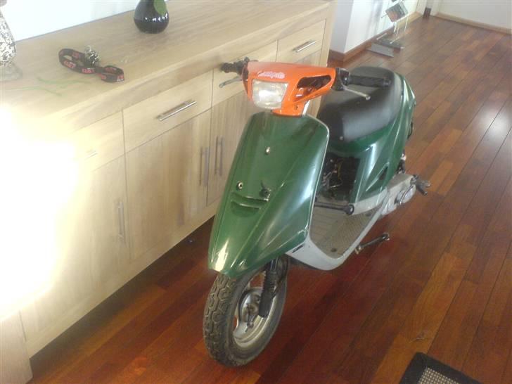 Yamaha Jog     SOLGT - NYESTE NYESTE BILLEDE billede 16