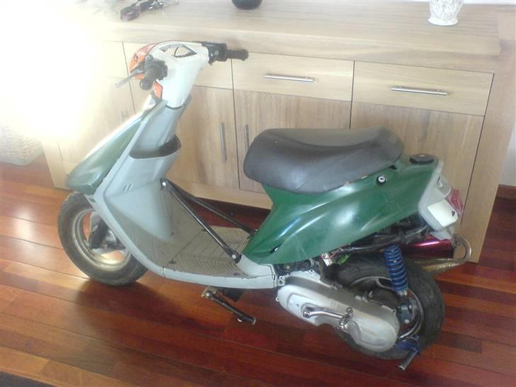 Yamaha Jog     SOLGT - NYESTE NYESTE BILLEDE billede 17