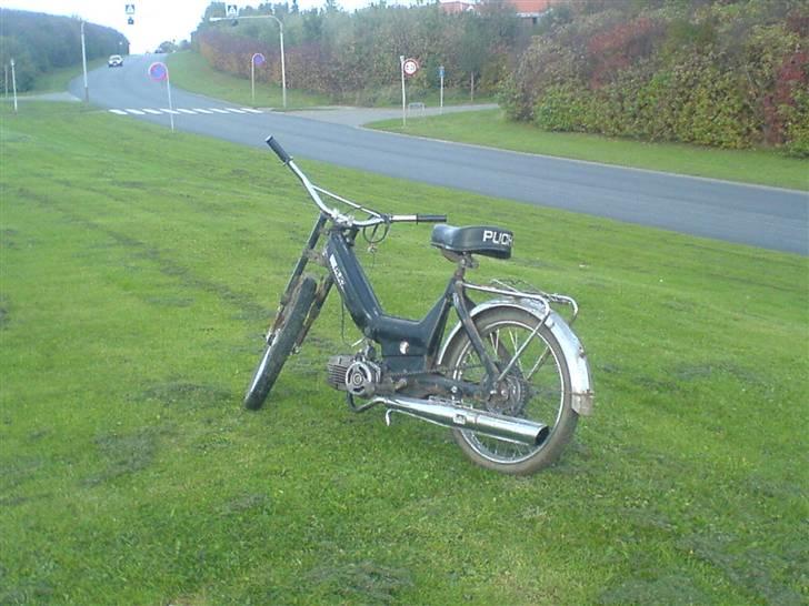 Puch Puch k solgt 600 kr billede 1
