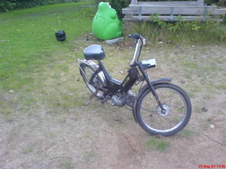 Puch Puch k solgt 600 kr billede 2