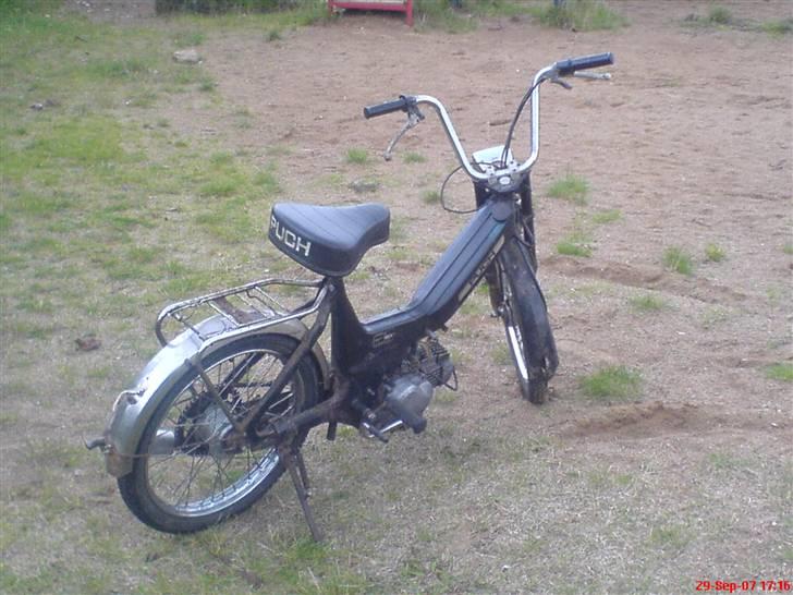Puch Puch k solgt 600 kr billede 3