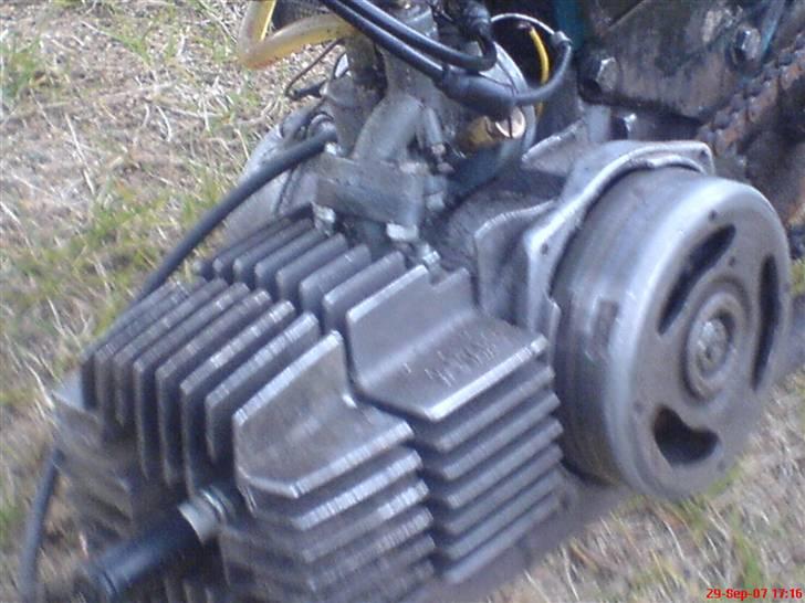 Puch Puch k solgt 600 kr billede 4