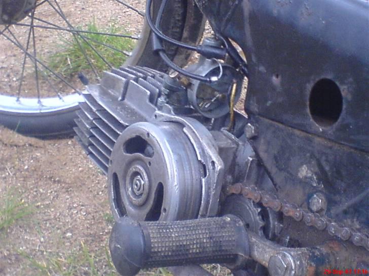 Puch Puch k solgt 600 kr billede 5