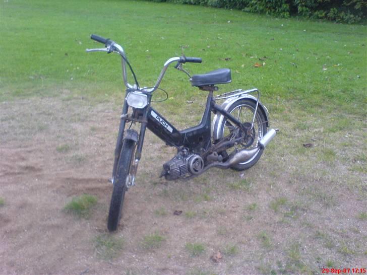 Puch Puch k solgt 600 kr billede 6