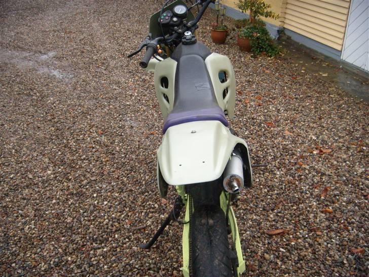 Suzuki Smx solgt billede 1