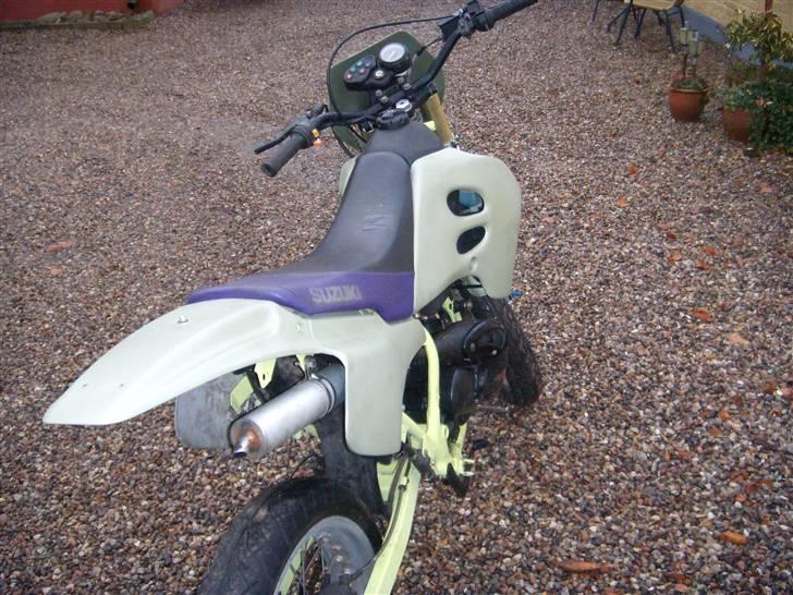 Suzuki Smx solgt billede 2