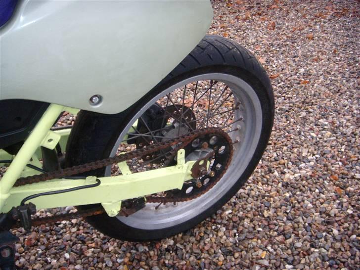 Suzuki Smx solgt billede 3