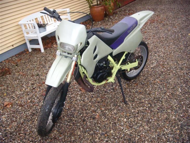 Suzuki Smx solgt billede 4