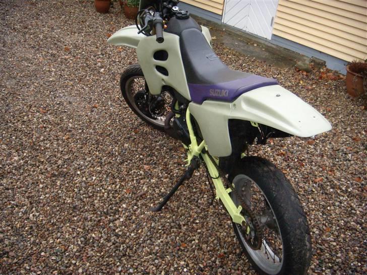 Suzuki Smx solgt billede 6