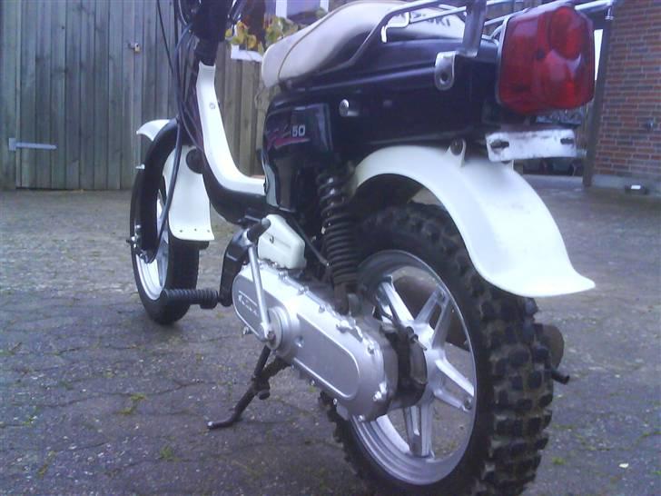 Suzuki fz50   solgt  - nyt billed billede 6