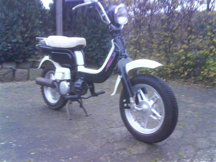 Suzuki fz50   solgt  - nyt billed billede 7