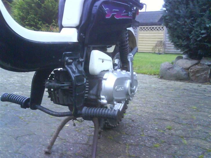 Suzuki fz50   solgt  - nyt billed  billede 8