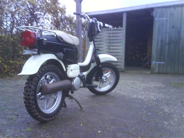 Suzuki fz50   solgt  - nyt billed billede 9