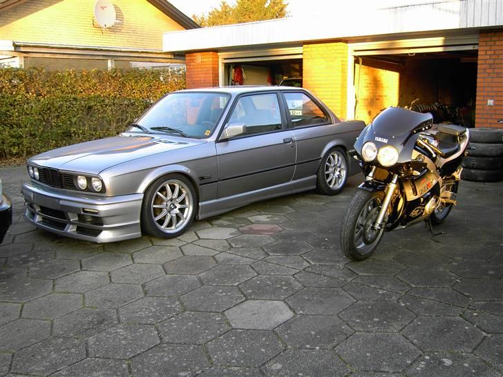 Gilera rcr#THE BEAST#SOLGT!!!!!  - mc´en sammen med min 325´er så mangler vi bare kortet billede 13