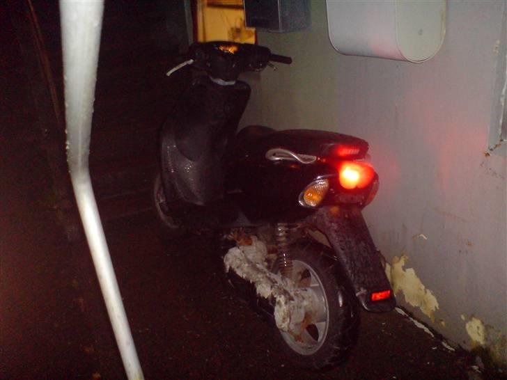 Yamaha Neos Solgt :'( stor savn billede 8