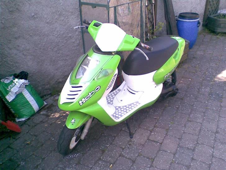 Aprilia Sonic SOLGT billede 1