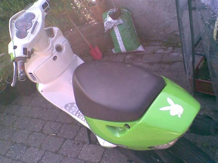 Aprilia Sonic SOLGT billede 2