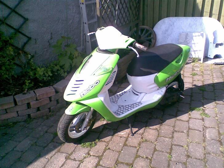 Aprilia Sonic SOLGT billede 3