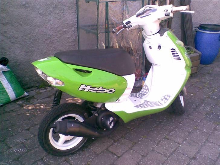 Aprilia Sonic SOLGT billede 4