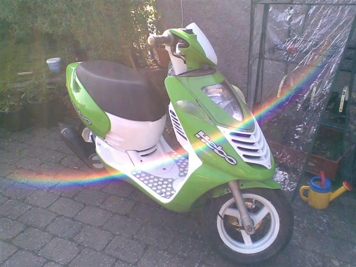 Aprilia Sonic SOLGT billede 5