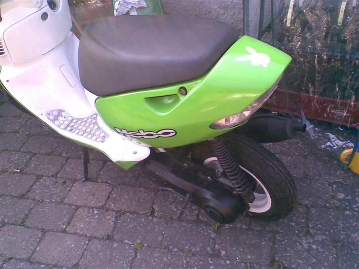 Aprilia Sonic SOLGT billede 7