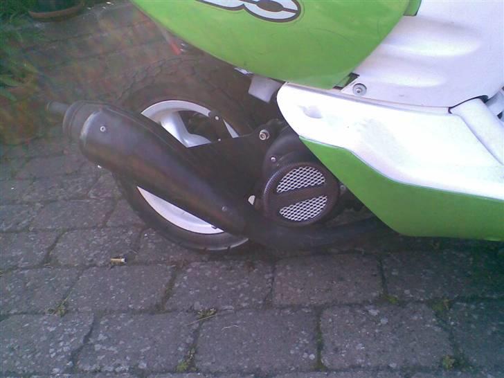 Aprilia Sonic SOLGT billede 8