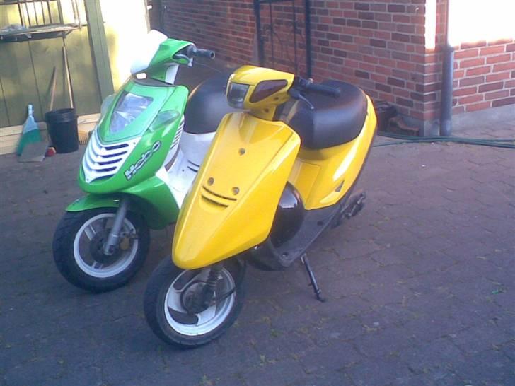 Aprilia Sonic SOLGT billede 10