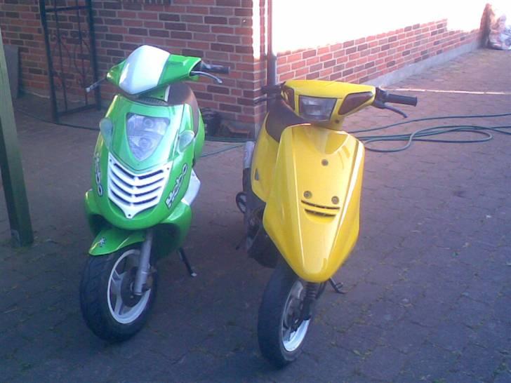 Aprilia Sonic SOLGT billede 11