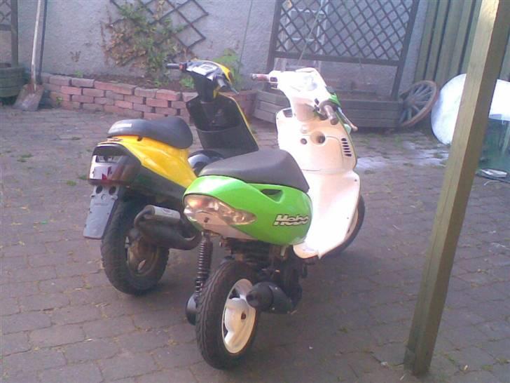 Aprilia Sonic SOLGT billede 12