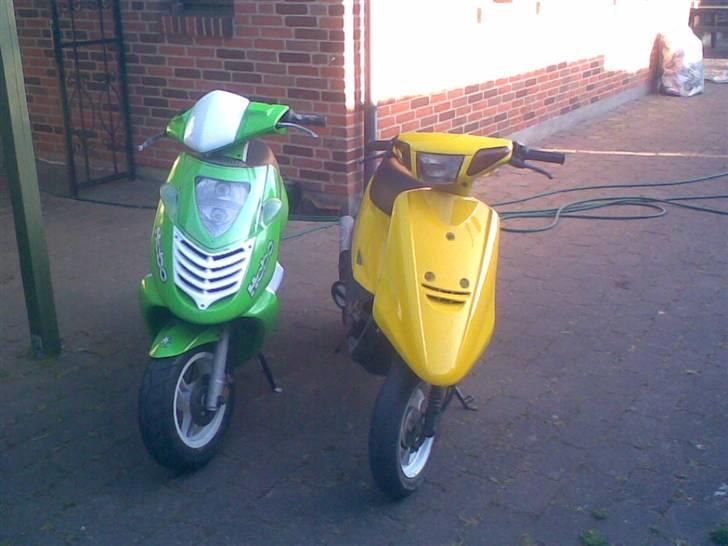 Aprilia Sonic SOLGT billede 13