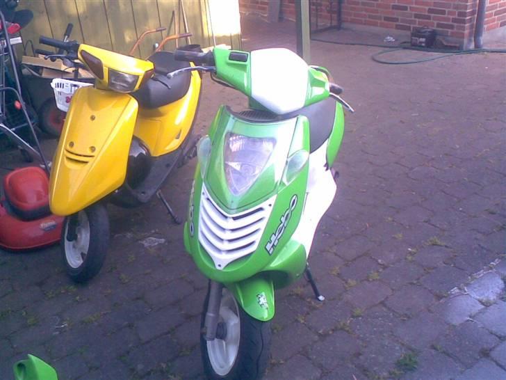 Aprilia Sonic SOLGT billede 14