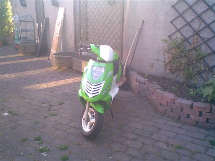 Aprilia Sonic SOLGT billede 16