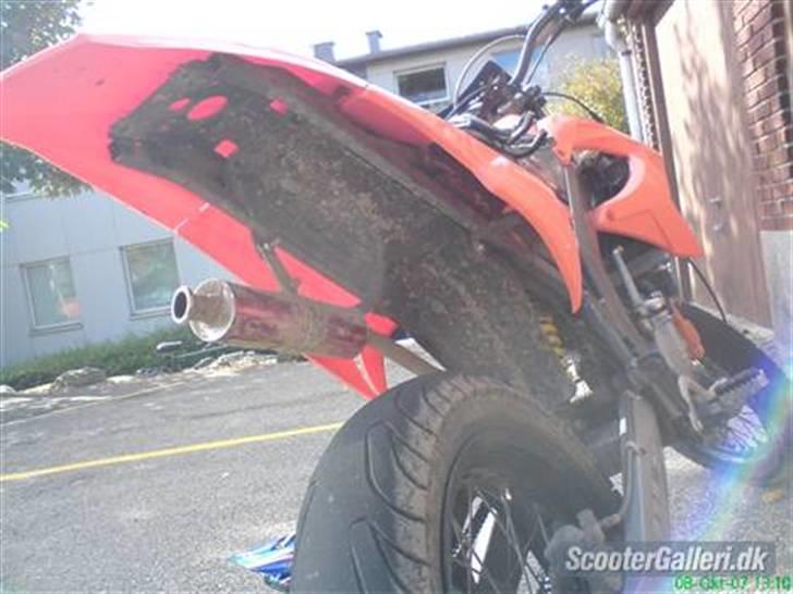 Derbi senda (Væk) billede 4