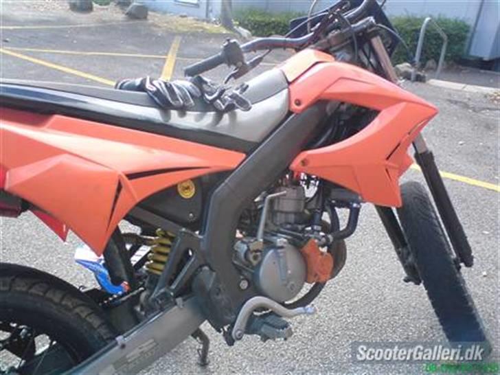 Derbi senda (Væk) billede 5