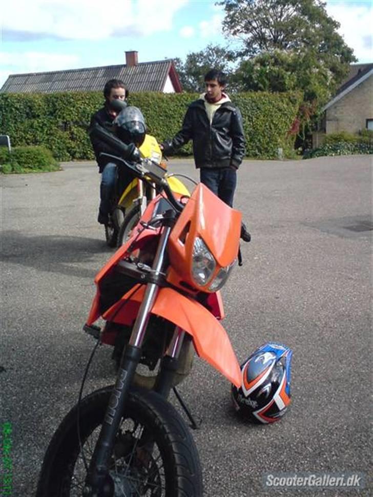 Derbi senda (Væk) billede 7