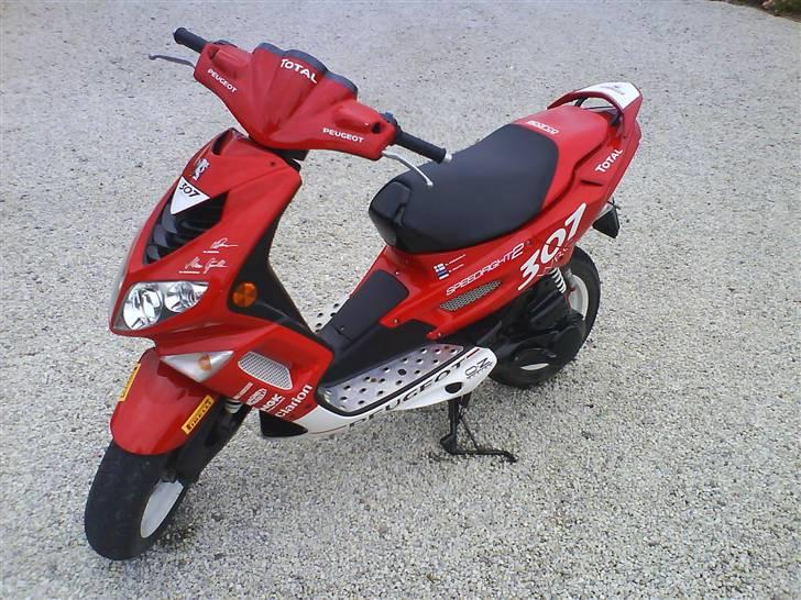 Peugeot wrc 307 billede 1