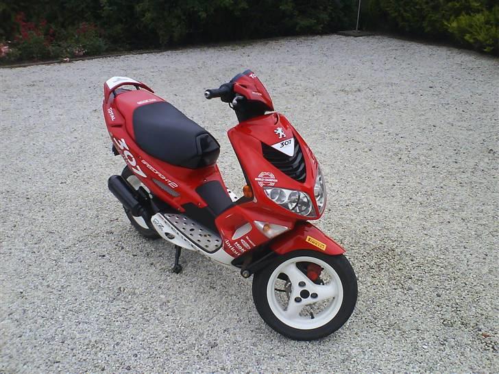 Peugeot wrc 307 billede 2