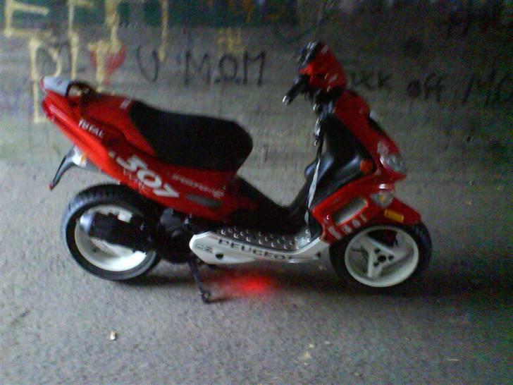 Peugeot wrc 307 billede 5