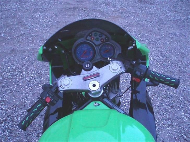 Rieju rs2 matrix(grøn)  SOLGT billede 3