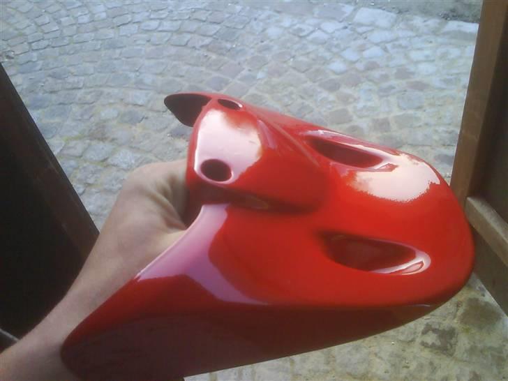 Aprilia Sonic SOLGT - EFTER billede 9