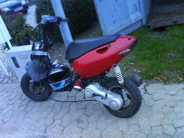 Aprilia Sonic SOLGT billede 11