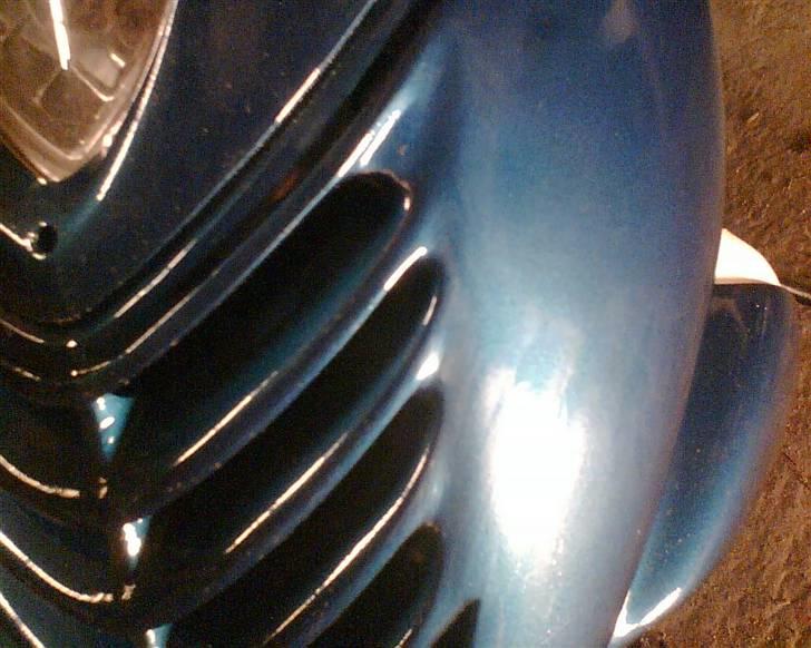 Aprilia Sonic - Færdig arbejde ;) billede 6