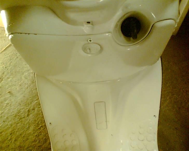 Aprilia Sonic - Færdig arbejde ;) billede 7