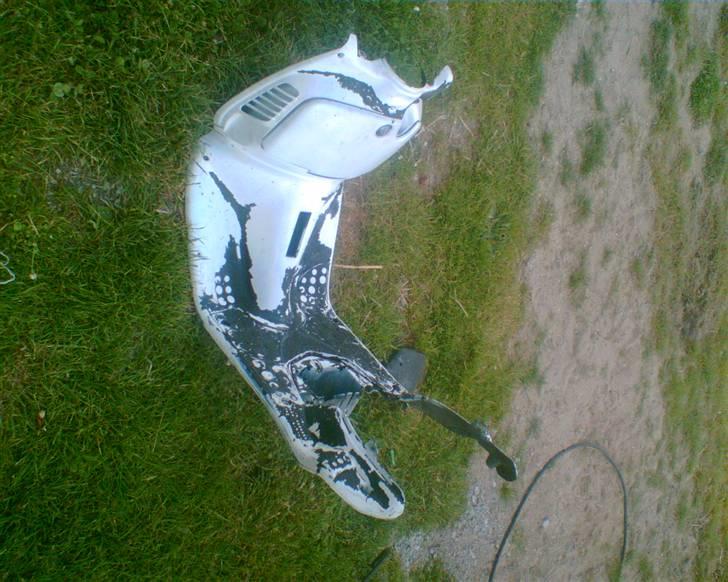 Aprilia Sonic - Projekt billede 9