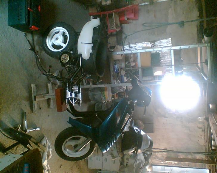 Aprilia Sonic - Projekt billede 10