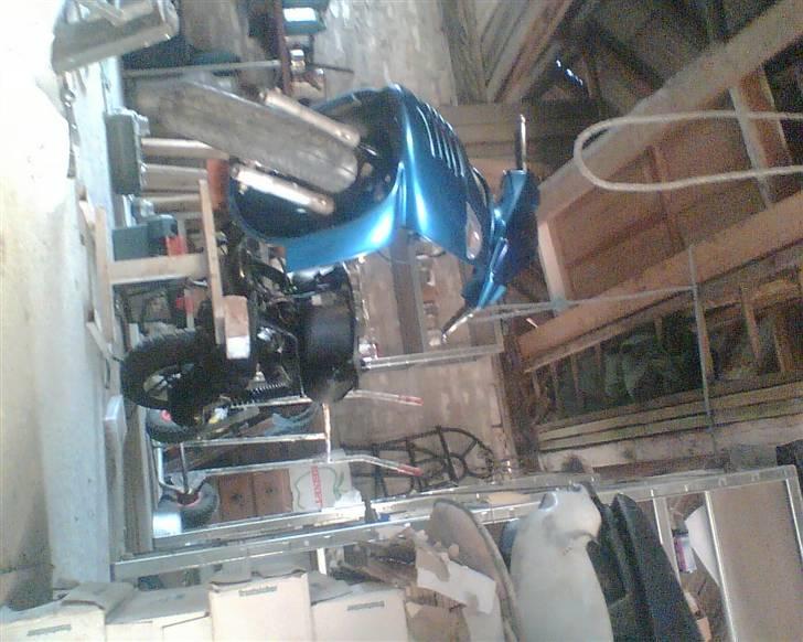 Aprilia Sonic - Projekt billede 11