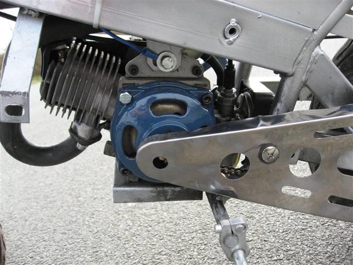 MiniBike Pocketbike billede 4